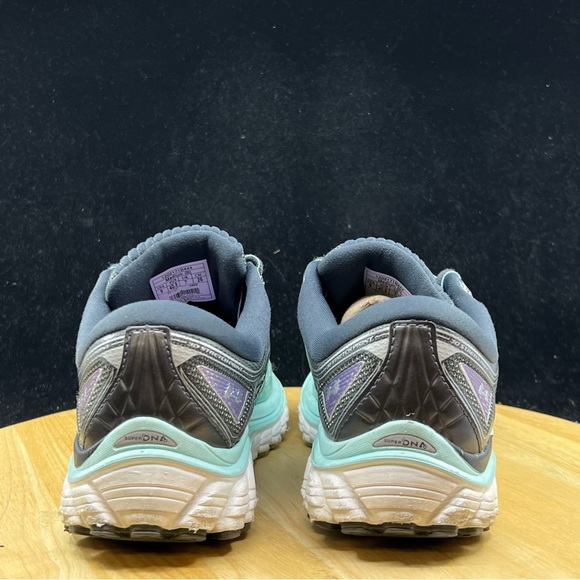 Brooks Glycerin 14 Women's Running Shoes Seafoam 1202171B444 Size 9B (Medium) - Picture 6 of 11